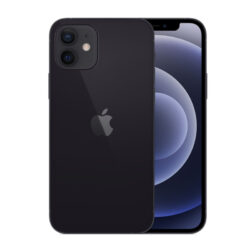 iPhone 12 noir