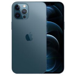 iPhone 12 Pro Max bleu