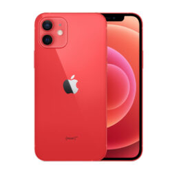 iPhone 12 Rouge