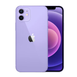 iPhone 12 violet