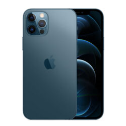 iPhone 12 Pro bleu